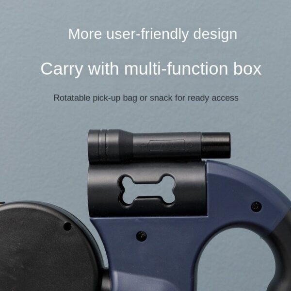 Automatic Retractable Dog Leash