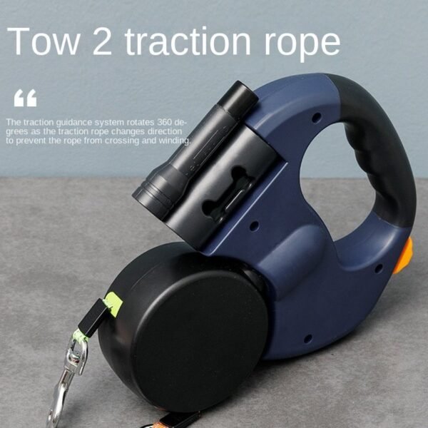 Automatic Retractable Dog Leash
