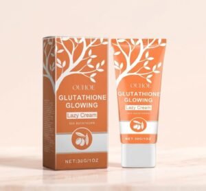OUHOE-Glutathione-Glowing-Lazy-Cream-Fade-Fine-Lines-Moisturizing-And-Brightening-Concealer-Long-Lasting-Natural-No-Fake-White-Slacker-Cream.jpeg Long-Lasting Natural White Slacker Cream