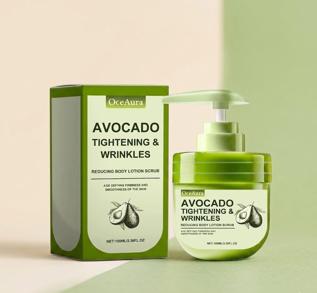 AVOCADO TIGHTENING & WRINKLES