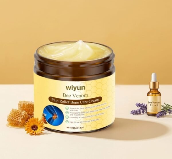 Wiyun Bee Venom Joint Care Cream